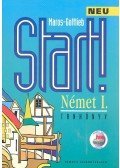 Maros Judit,Szitnyainé Gottlieb Éva - Start! Német I. tankönyv