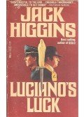 Jack Higgins - Luciano's Luck