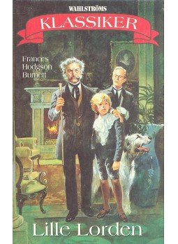 Frances Hodgson Burnett - Lille lorden Frances Hodgson Burnett - Lille lorden, null 1992 antikvár könyv