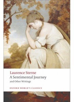 Sterne, Laurence - A Sentimental Journey and Other Writings, null 2008 antikvár könyv
