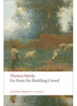 Thomas Hardy - Far from the Madding Crowd Thomas Hardy - Far from the Madding Crowd, null 2008 antikvár könyv