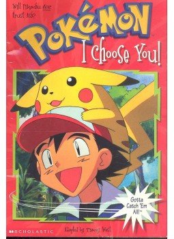 WEST, TRACEY - Pokémon - I Choose You! WEST, TRACEY - Pokémon - I Choose You!, null 2000 antikvár könyv