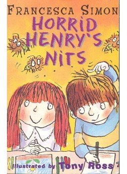 Francesca Simon - Horrid Henry's Nits Francesca Simon - Horrid Henry's Nits, London 1997 antikvár könyv