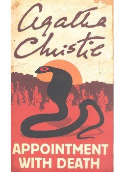 Agatha Christie - Appointment with Death Agatha Christie - Appointment with Death, null 2001 antikvár könyv