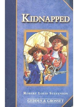 Robert Louis Stevenson - Kidnapped Robert Louis Stevenson - Kidnapped, null 2004 antikvár könyv