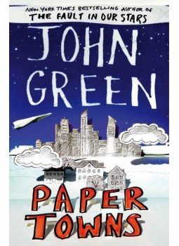 Green, John - Paper Towns Green, John - Paper Towns, null 2013 antikvár könyv