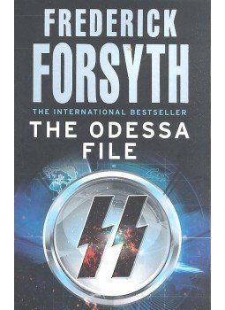 Frederick Forsyth - The Odessa File Frederick Forsyth - The Odessa File, null 2011 antikvár könyv