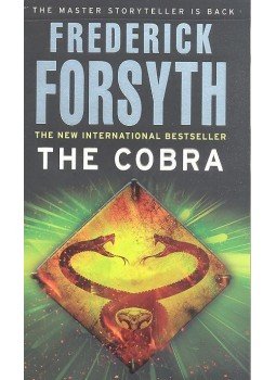 Frederick Forsyth - The Cobra Frederick Forsyth - The Cobra, null 2011 antikvár könyv