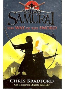 Chris Bradford - Young Samurai - The Way of the Sword, null 2013 antikvár könyv