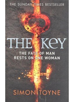 Toyne, Simon - The Key Toyne, Simon - The Key, null 2012 antikvár könyv