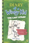 Jeff Kinney - Diary of A Wimpy Kid: The Last Straw