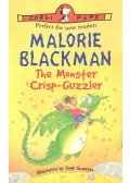 Blackman, Malorie - The Monster Crisp-Guzler