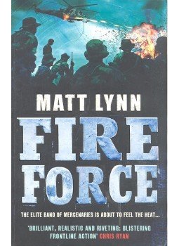 LYNN, MATTHEW - Fire Force LYNN, MATTHEW - Fire Force, London 2010 antikvár könyv