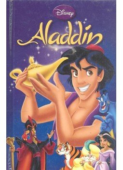 Disney - Aladdin (angol) Disney - Aladdin (angol), null 0 antikvár könyv