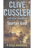 Clive Cussler - Spartan Gold
