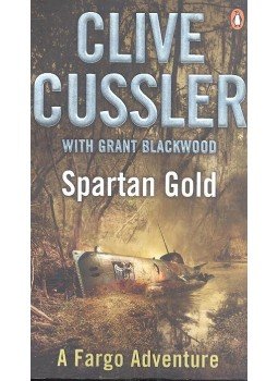 Clive Cussler - Spartan Gold Clive Cussler - Spartan Gold, null 2009 antikvár könyv