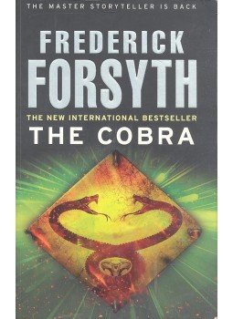 Frederick Forsyth - The Cobra Frederick Forsyth - The Cobra, London 2010 antikvár könyv