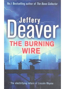 Jeffery Deaver - The Burning Wire, null 2011 antikvár könyv