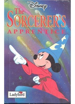 Walt Disney - The Sorcerer's Apprentice Walt Disney - The Sorcerer's Apprentice, null 0 antikvár könyv