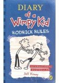 Jeff Kinney - Diary of a Wimpy Kid: Rodrick Rules