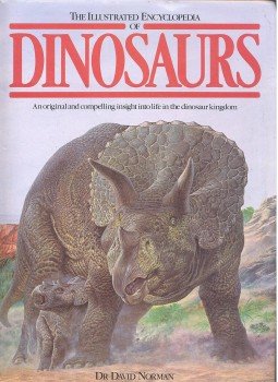 Norman, David - The Illustrated Encyclopedia of Dinosaurs Norman, David - The Illustrated Encyclopedia of Dinosaurs, null 1985 antikvár könyv