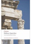 Cicero - Defence Speeches