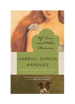 Gabriel García Márquez - Of Love and Other Demons Gabriel García Márquez - Of Love and Other Demons, null 2008 antikvár könyv