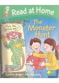 RIDER, CYNTHIA - The Monster Hunt
