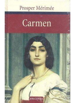 Prosper Mérimée - Carmen Prosper Mérimée - Carmen, null 2006 antikvár könyv