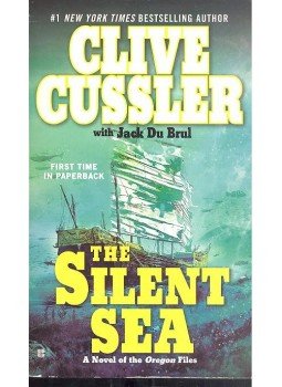 Clive Cussler - The Silent Sea Clive Cussler - The Silent Sea, null 2011 antikvár könyv