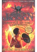 Rick Riordan - Percy Jackson and the Battle of the Labyrinth