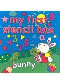 FILIPEK, NINA - My First Stencil Box