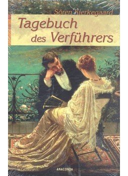 Kierkegaard, Sören - Tagebuch des Verführers Kierkegaard, Sören - Tagebuch des Verführers, null 2010 antikvár könyv