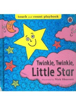 SHARRATT, NICK - Twinkle, Twinkle, Little Star SHARRATT, NICK - Twinkle, Twinkle, Little Star, null 1999 antikvár könyv