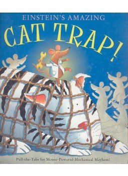 FAULKNER, KEITH - HOLMES, STEPHEN - LAMBERT, JONATHAN - Einstein's Amazing Cat Trap FAULKNER, KEITH - HOLMES, STEPHEN - LAMBERT, JONATHAN - Einstein's Amazing Cat Trap, null 2003 antikvár könyv