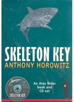 Anthony Horowitz - Skeleton Key Anthony Horowitz - Skeleton Key, 2004 antikvár könyv