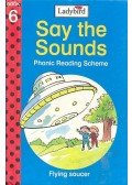 CORBY, JILL - Say the sounds
