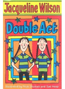 Jacqueline Wilson - Double Act Jacqueline Wilson - Double Act, null 1995 antikvár könyv