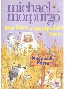 Michael Morpurgo - Martians at Mudpuddle Farm Michael Morpurgo - Martians at Mudpuddle Farm, null 2012 antikvár könyv