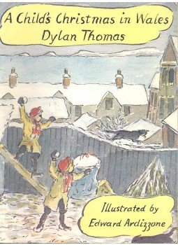 Thomas, Dylan - A Child's Christmas in Wales Thomas, Dylan - A Child's Christmas in Wales, null 1987 antikvár könyv