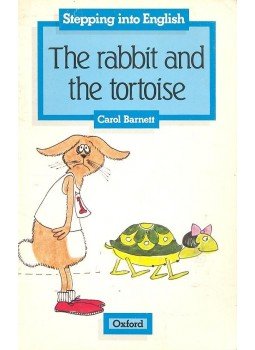BARNETT, CAROL - The Rabbit and the Tortoise, null 1986 antikvár könyv