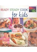 FARROW, JOANNA - Gp Ready Steady Cook for Kids