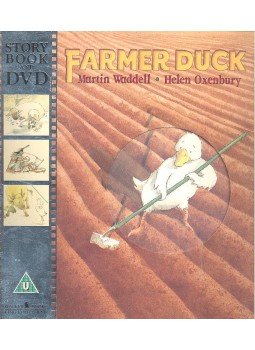 WADDEL, MARTIN - OXENBURY, HELEN - Farmer Duck WADDEL, MARTIN - OXENBURY, HELEN - Farmer Duck, null 2006 antikvár könyv