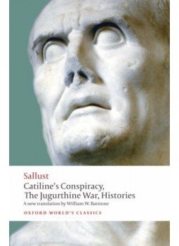 SALLUST - Catiline's Conspiracy, The Jugurthine War, Histories, null 2010 antikvár könyv