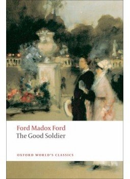 Ford Madox Ford - The Good Soldier Ford Madox Ford - The Good Soldier, null 2008 antikvár könyv