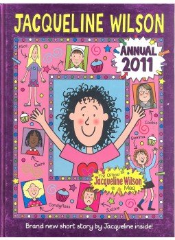 WILSON, JACQUELIN - Jacqueline Wilson Annual 2011, null 2010 antikvár könyv
