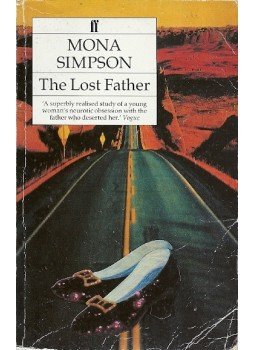 SIMPSON, MONA - The Lost Father SIMPSON, MONA - The Lost Father, 1993 antikvár könyv