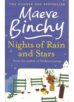 Maeve Binchy - Nights of Rain and Stars Maeve Binchy - Nights of Rain and Stars, null 2013 antikvár könyv