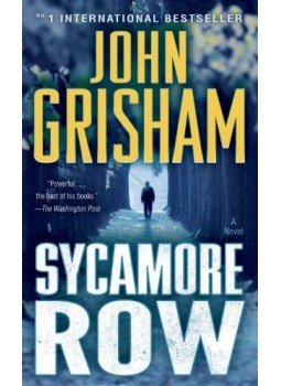 John Grisham - Sycamore Row John Grisham - Sycamore Row, null 2014 antikvár könyv