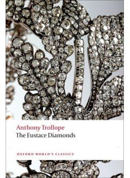TROLLOPE. ANTHONY - The Eustace Diamonds TROLLOPE. ANTHONY - The Eustace Diamonds, null 2011 antikvár könyv